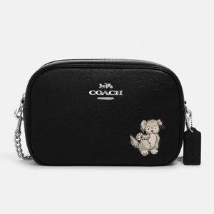 Coach Happy Dog Jamie Camera Bag. Limited edition. No longer available by Coach